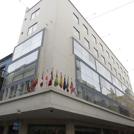 Hotel Plaza Mayor Lima Ngoại thất bức ảnh